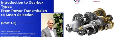 Introduction to Gearbox Types: From Power Transmission to Smart Selection (Part 1-2)